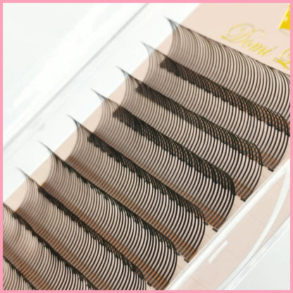 5D False Eyelashes Natural Soft Faux Mink Silk Individual Lashes Bulk Wholesale Items For Small Business Weman Makeup Tools