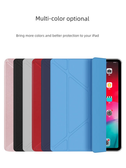 Apple Tablet PC Silicone 12-Inch Ultra-Thin Protective Case