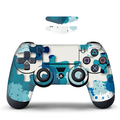 Data Frog Protective Cover Sticker For PS4