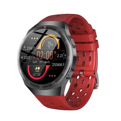 Smartwatch Heart Rate Blood Oxygen Blood Pressure Sleep Monitoring