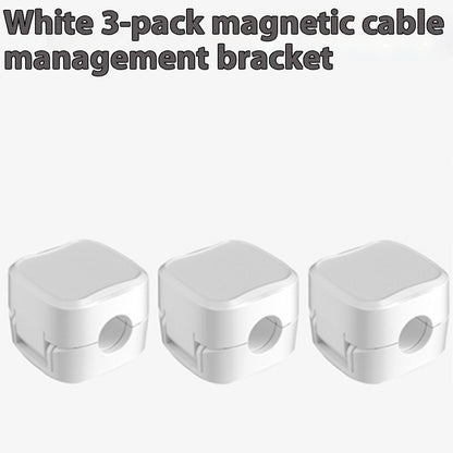 Data Cable Container Office Desktop Simple Cable Winder