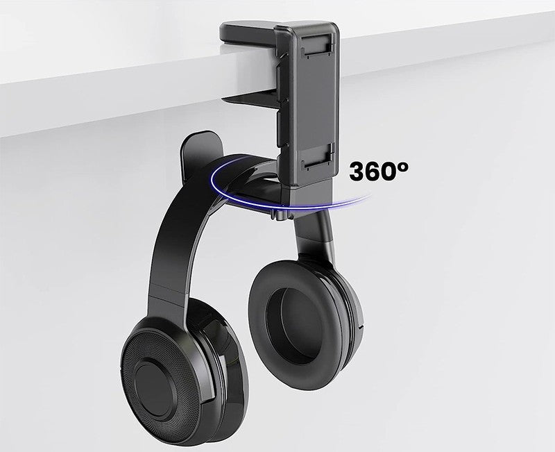 Game Controller Headphone 2-in-1 Hanger