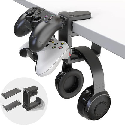 Game Controller Headphone 2-in-1 Hanger