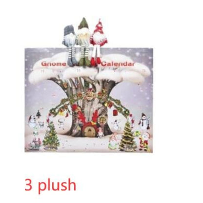 New Product Christmas Countdown Calendar