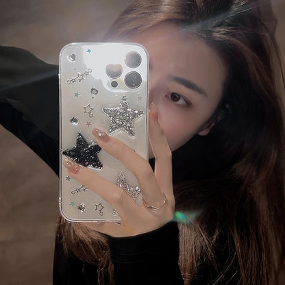 Sweet Cool Three-dimensional XINGX Phone Case