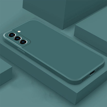 Fashion Minimalist Silicone Phone Case Protector