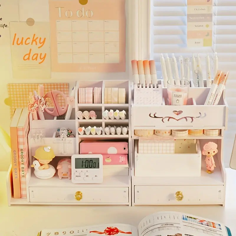 Office and Study Storage Desk-1