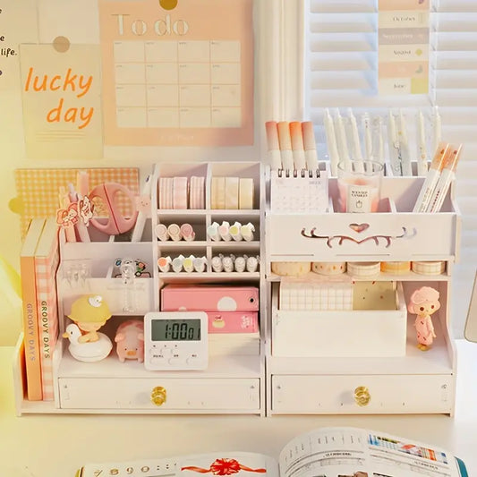 Office and Study Storage Desk-1